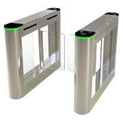 Zkteco Swing Barrier Gate